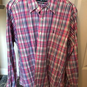 Ralph Lauren Button Down